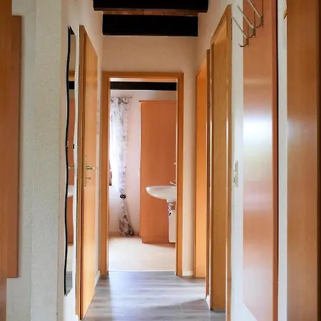 Prázdninový dům Helles Im Landhausstil Fuer Bis Zu 10 Personen