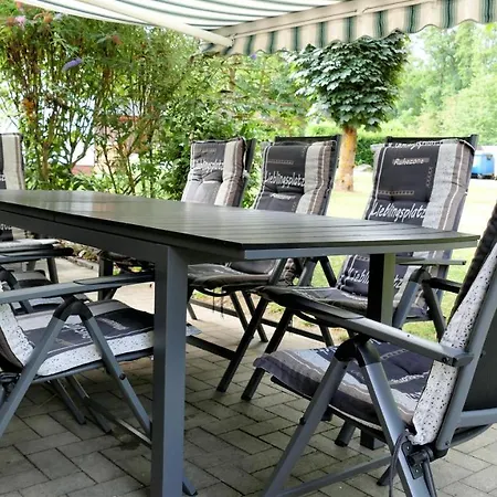 Helles Im Landhausstil Fuer Bis Zu 10 Personen Prázdninový dům Frielendorf