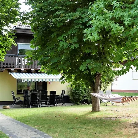 Helles Im Landhausstil Fuer Bis Zu 10 Personen Prázdninový dům Frielendorf