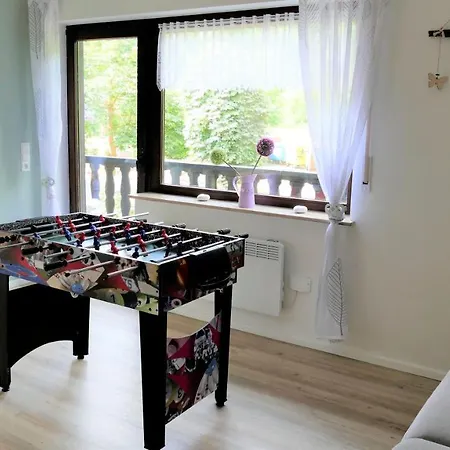 Prázdninový dům Helles Im Landhausstil Fuer Bis Zu 10 Personen *