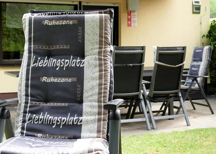 Nyaraló Helles Im Landhausstil Fuer Bis Zu 10 Personen Frielendorf