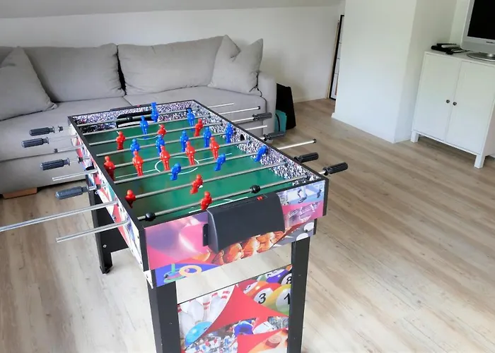 Helles Im Landhausstil Fuer Bis Zu 10 Personen Nyaraló